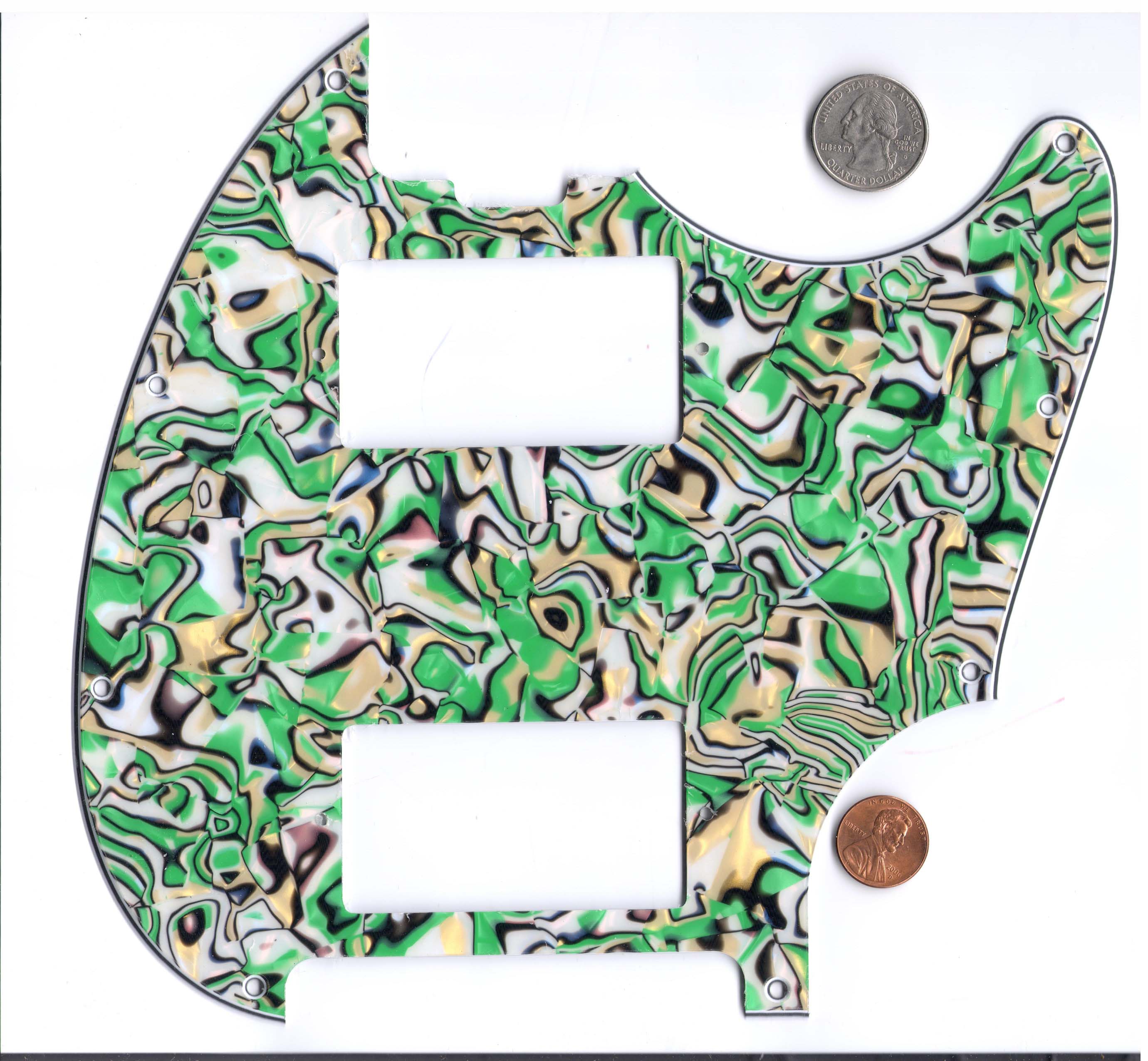 Colors - Pickguard Heaven