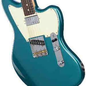 Healifty Blank Guitar Pickguard Rectangle Shell Material Scratch Plate for Fender Stratocaster Telecaster Guitar Bass Custom Beige 