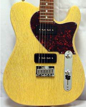 pearl telecaster