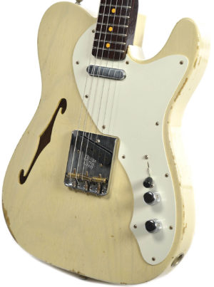 telecaster thinline scratchplate