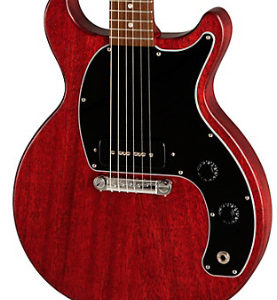 gibson sg bass pickguard