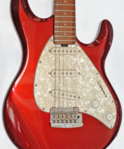 PG 3954: Music Man Silhouette Special SSS Pickguard