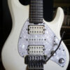 PG 3970: Music Man 1990s Silhouette w/Floyd Pickguard