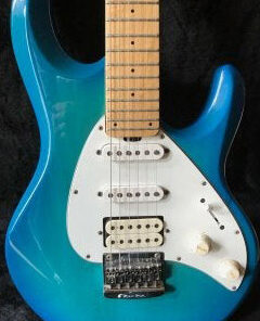 PG 395: Music Man Early 1990s Silhouette Standard HSS