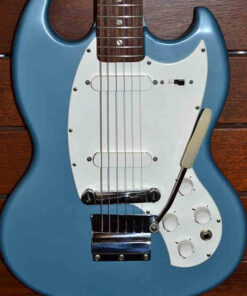 PG 5094: KALAMAZOO 1967 KG-2A SG SHAPE BODY