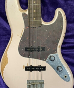 PG 1438: Fender Roadworn Flea Signature Jazz Bass & Roadworn 60s J Bass