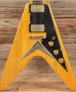 PG 140B:  Ibanez 1976 Rocket Roll 58-style V