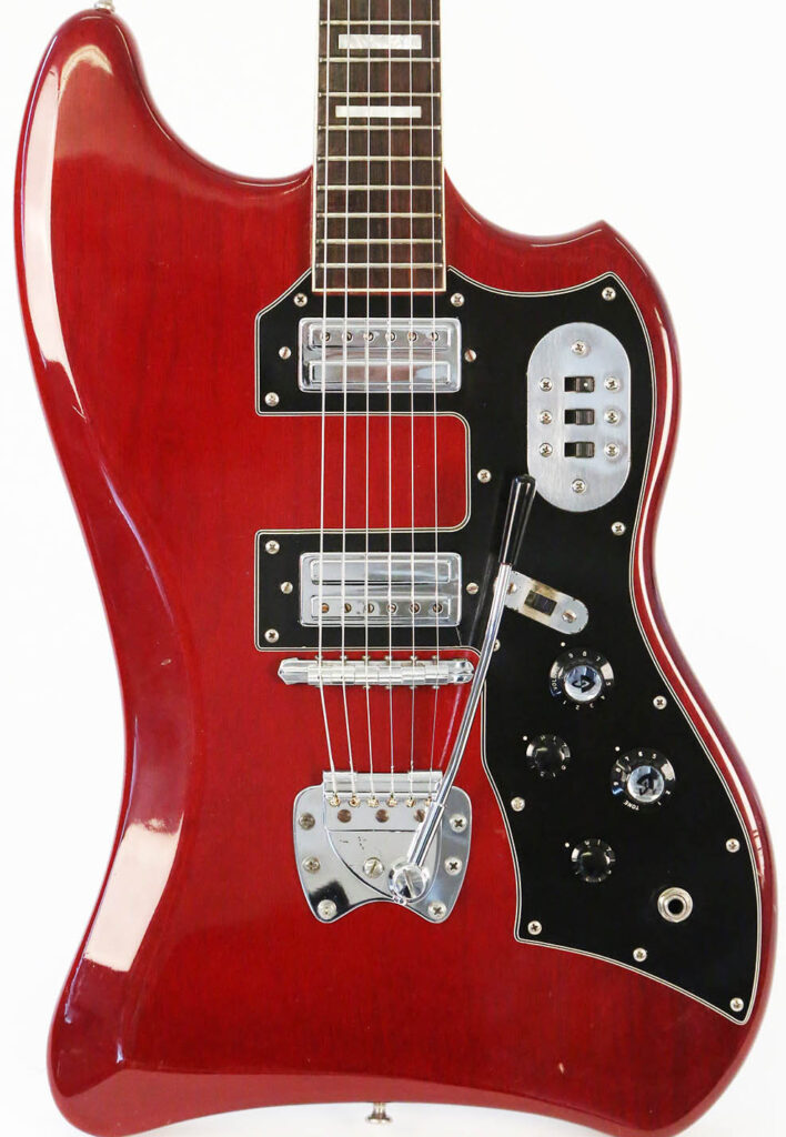 PG 32502: GUILD 1963 S-200 THUNDERBIRD