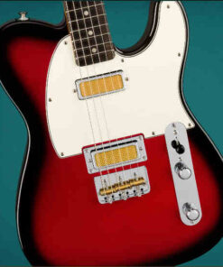 PG 1084: FENDER 2023 GOLD FOIL TELECASTER