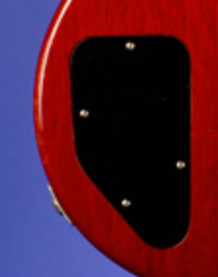 PG 78: Gibson Faded Les Paul Special Double Cut Backplate