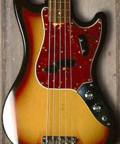 PG 137: 1960's Fender Bass V