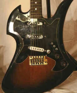 PG 854: BC RICH MOCKINGBIRD II SSS
