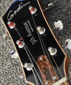 PG 85048: GODIN 5th AVENUE CW KINGPIN II TRUSS ROD COVER