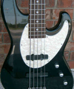 PG 8006: 1990s Hamer USA Cruise Bass 5-String