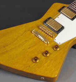 PG 8008: Hamer USA 1990s "Standard"