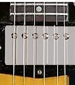 PG 36044: Gibson L6 Pickup Mounting Ring For Standard Humbucker