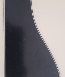 PG 403NP: GIBSON DOUBLE CUT HOLLOWBODY BLANK GUARD