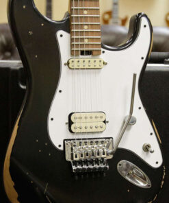 PG 12534: CHARVEL LTD EDITION SUPER STOCK SC1