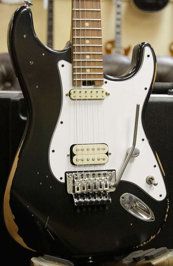 PG 12534: CHARVEL LTD EDITION SUPER STOCK SC1