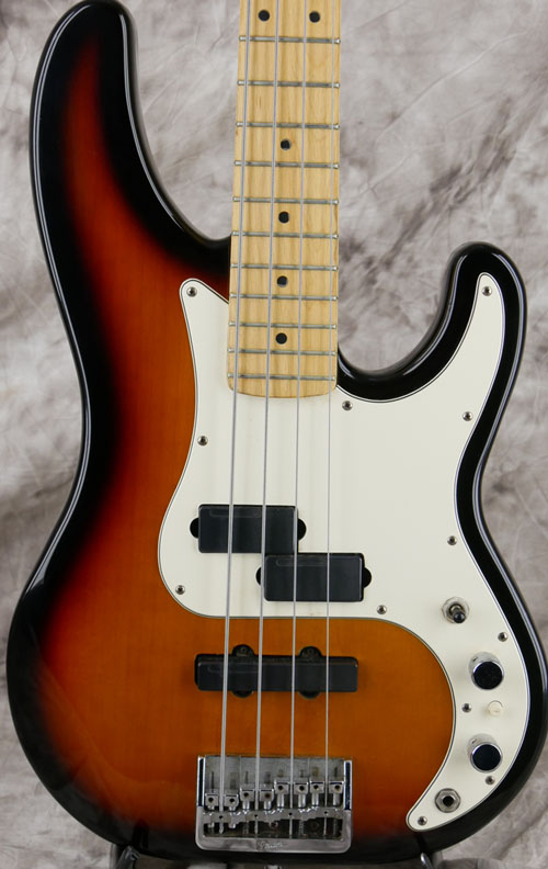PG 41902: FENDER 1992 PRECISION PLUS