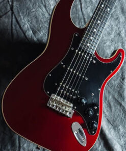 PG 4078: FENDER MIJ AERODYNE II STRAT MEDIUM SCALE HSS