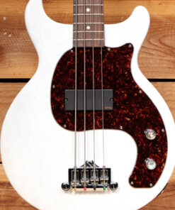 PG 7412: Gibson 2019 Les Paul Junior Bass Tribute DC Short Scale